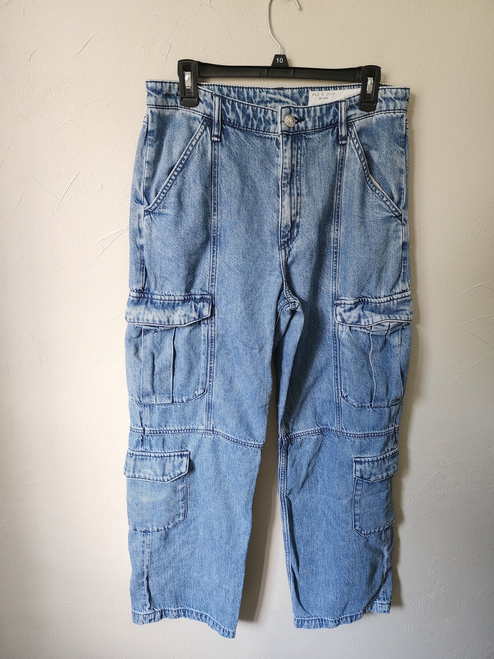 Rag & Bone Cailyn cargo jeans Size 29